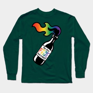 Pride Riot Long Sleeve T-Shirt